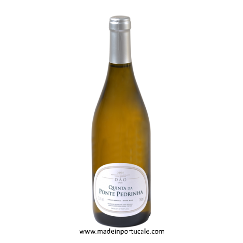 Quinta da Ponte Pedrinha White Wine 2015