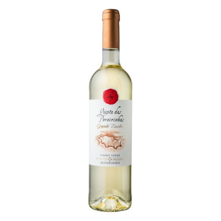 Quinta das Pereirinhas Vinho Alvarinho Grande Escolha 0,75lts