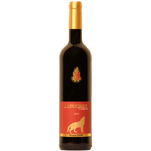 Quinta de Lubazim Lupucinus Red Wine Colheita 2015