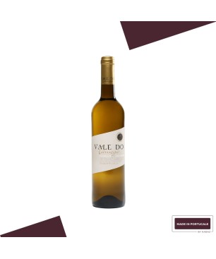 Vale do Tâmega Vinho Branco Alvarinho Trajadura 0,75lts