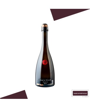 Foral de Monção Vinho Espumante Alvarinho 0,75lts