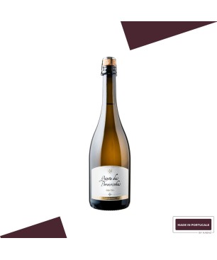 Quinta das Pereirinhas Vinho Espumante Bruto Branco  0,75lts