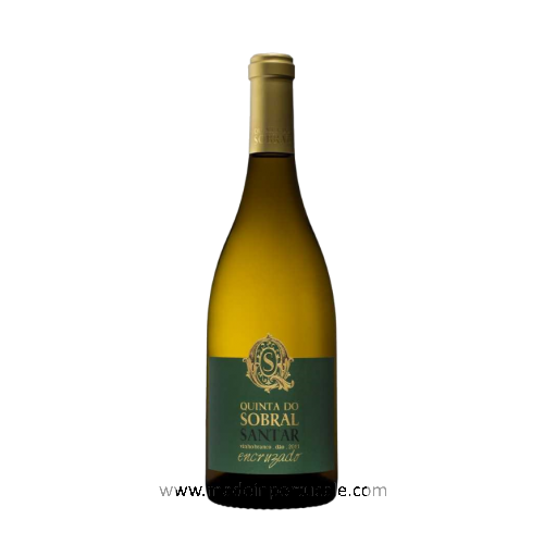 Quinta do Sobral Encruzado Vinho Branco 2016