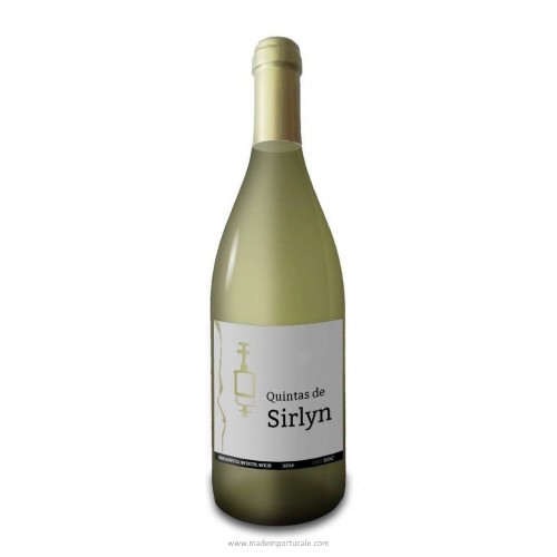 Encostas de Sirlyn Vinho Branco Reserva 2015