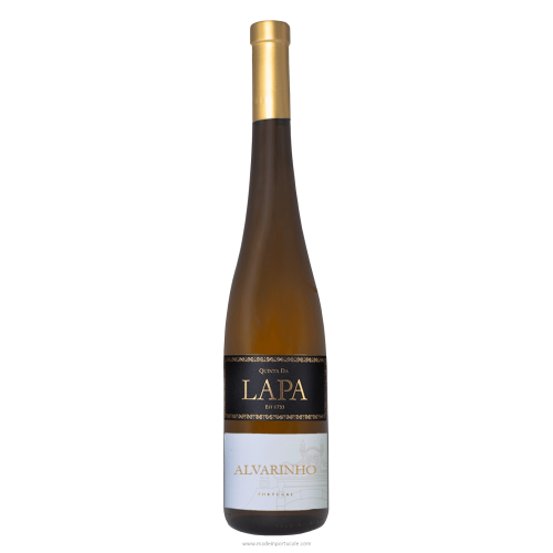 Quinta Lapa Alvarinho White Wine 2018