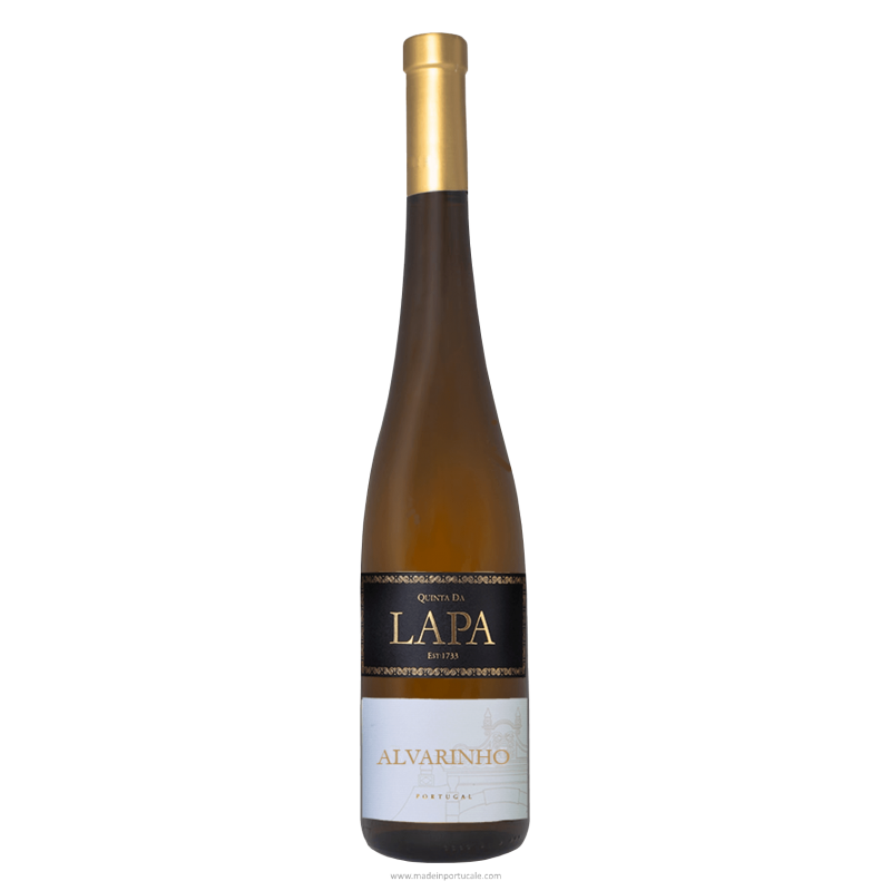 Quinta Lapa Alvarinho White Wine 2017