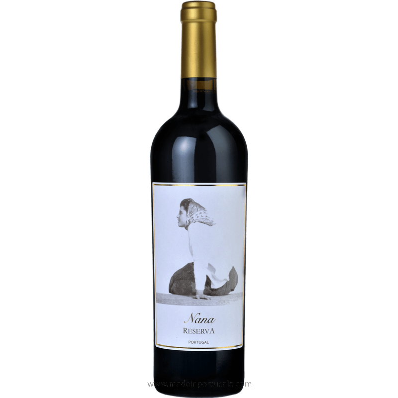 Quinta Lapa Nana Reserve Red Wine 2014
