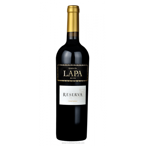 Quinta Lapa Reserve Red Wine 2012
