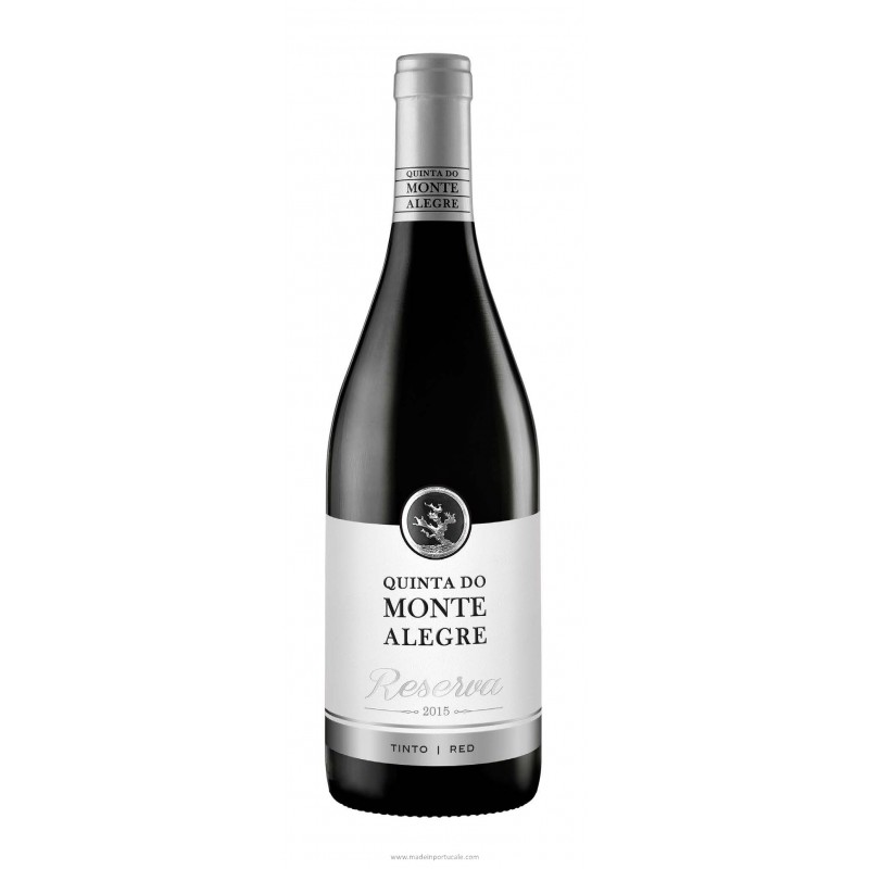 Quinta do Monte Alegre Reserve - White Wine 2015