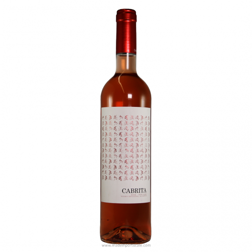 Rose Wine 2018 - Cabrita