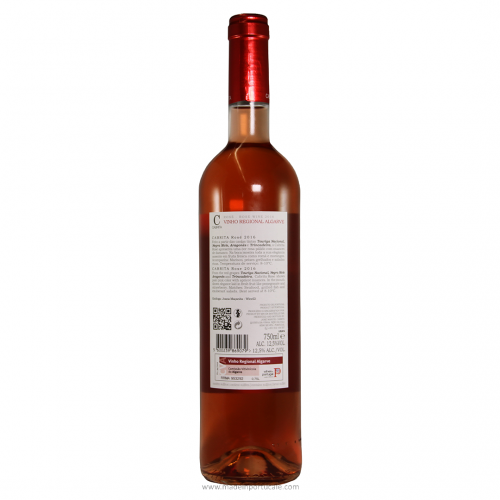 Rose Wine 2016 - Cabrita