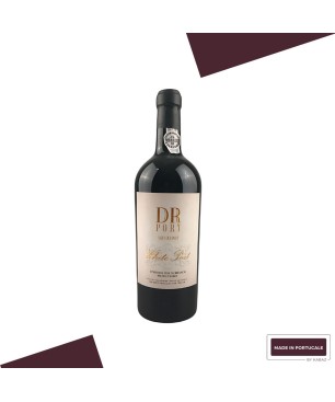 DR Port Muito Velho Branco 0,75lts