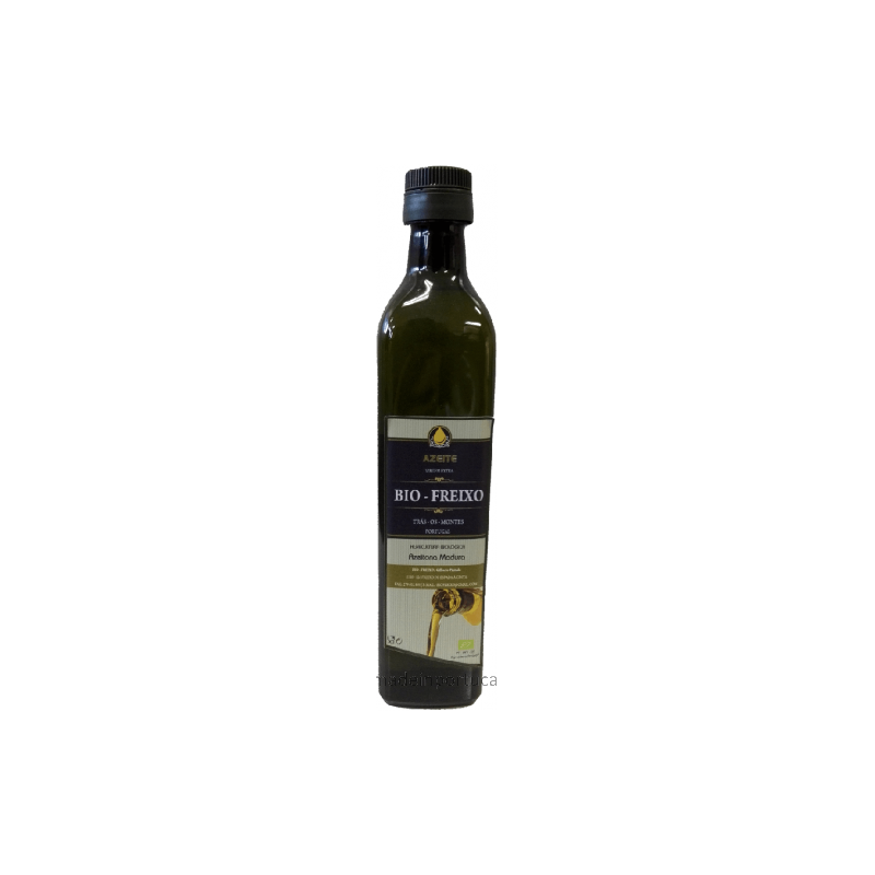 Bio Freixo - Organic Olive Oil Olives Mature