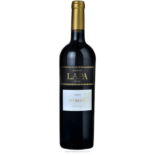 Quinta Lapa Merlot Reserve Red Wine 2015