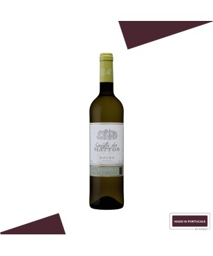 Coimbra de Mattos Quinta dos Mattos Reserva Vinho Branco