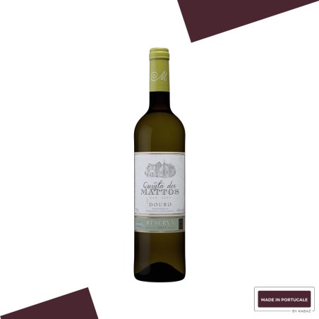 Coimbra de Mattos Quinta dos Mattos Reserva Vinho Branco