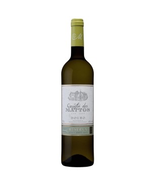 Coimbra de Mattos Quinta dos Mattos Reserva Vinho Branco
