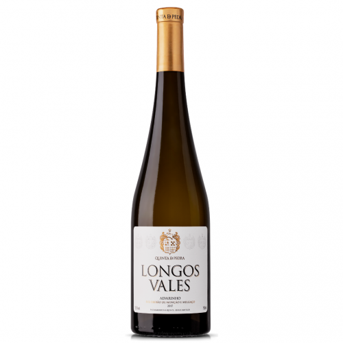 LONGOS VALES White Wine 2017