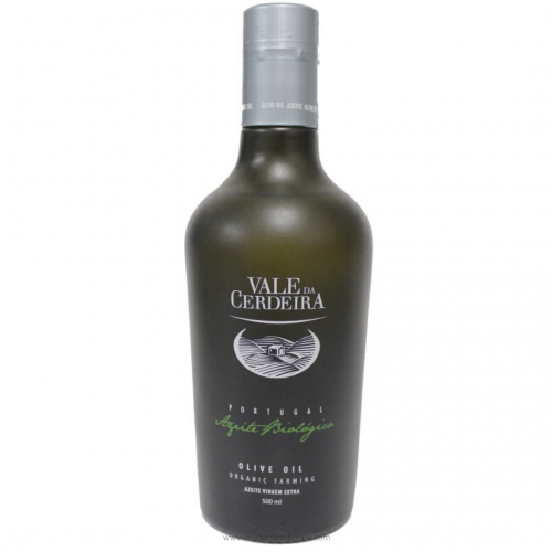Organic Extra Virgin Olive Oil Vale da Cerdeira