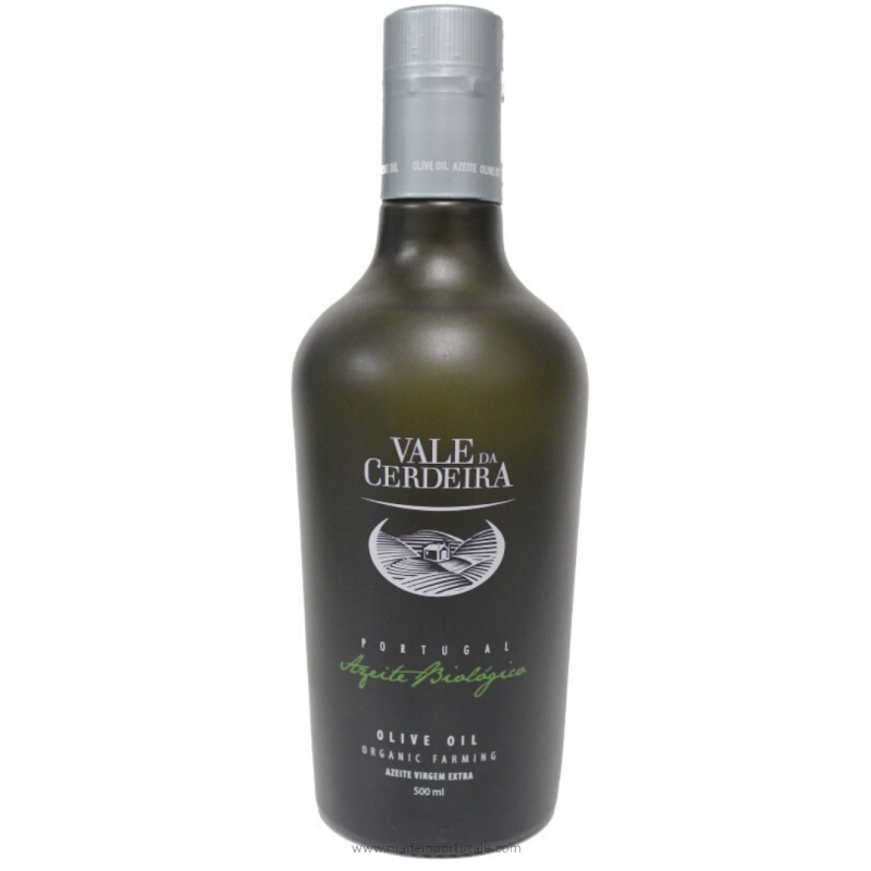 Vale da Cerdeira - Organic Extra Virgin Olive Oil
