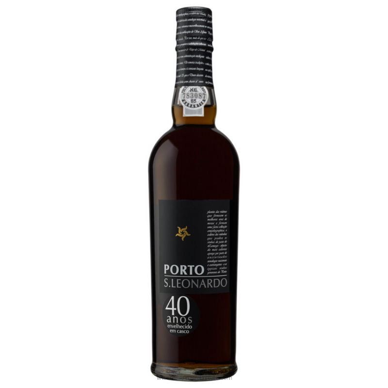 Porto Wine - S. Leonardo 40 years