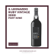 S. Leonardo Port Wine Ruby Vintage 2000