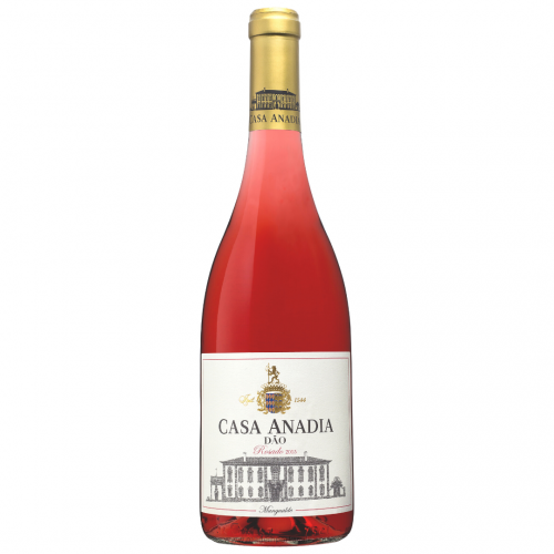 Casa Anadia Dão Vinho Rosé 2015