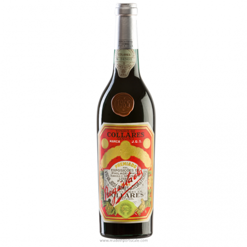 Viúva Gomes - Colares Reserve Red Wine 1965