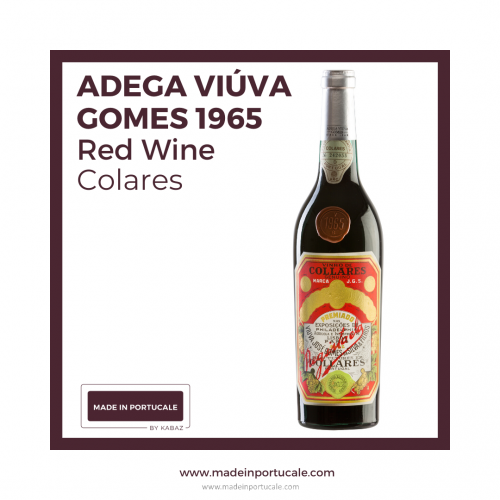 Viúva Gomes - Colares Reserve Red Wine 1965
