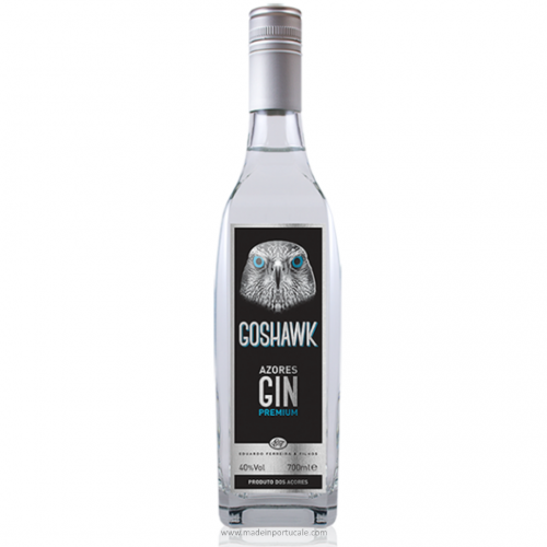 Goshawk Azores Gin Premium