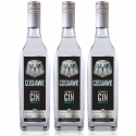 Goshawk Azores Gin Premium 700ml PACK 3