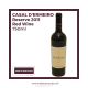 Casal de Ermeiro Reserve Red Wine DOC 2011