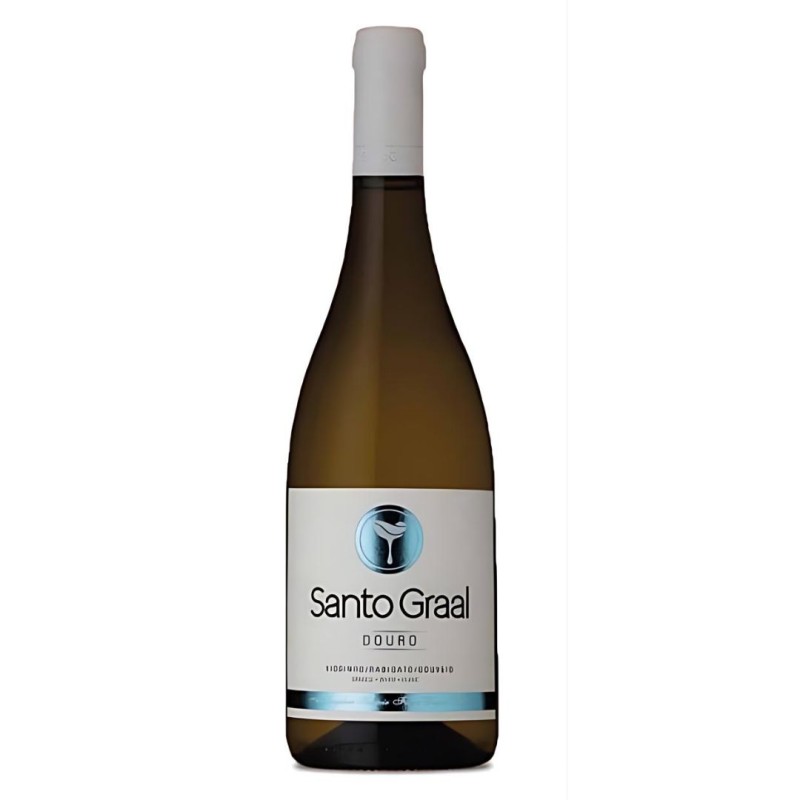 Quinta dos Nogueirões Santo Graal Vinho Branco Colheita Quinta dos Nogueirões Santo Graal Vinho Branco Colheita