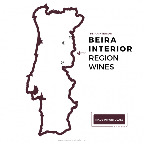 Red Wine MONTE CASCAS ORGANIC Beira Interior 2018