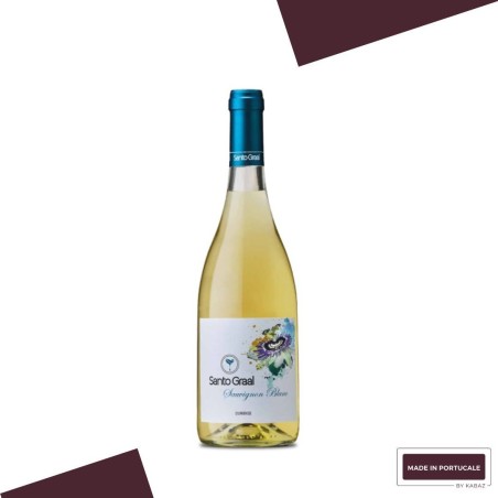 Quinta dos Nogueirões Santo Graal SAUGVINON BLANC 0,75lts