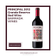 PRINCIPAL Grande Reserva Red Wine 2012