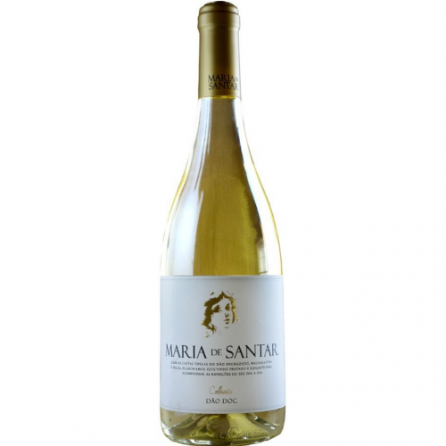 Maria de Santar Harvest White Wine 2017