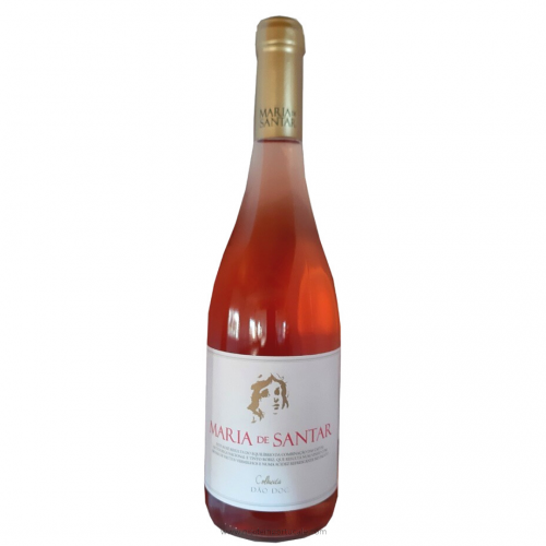 Maria de Santar Rosé Wine 2016
