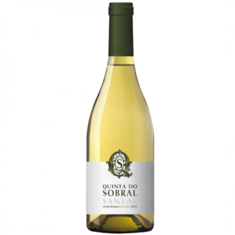 Quinta do Sobral Colheita Seleccionada White Wine 2016