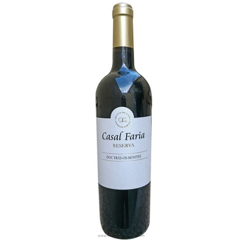Casal Faria Harvest Red Wine 2013