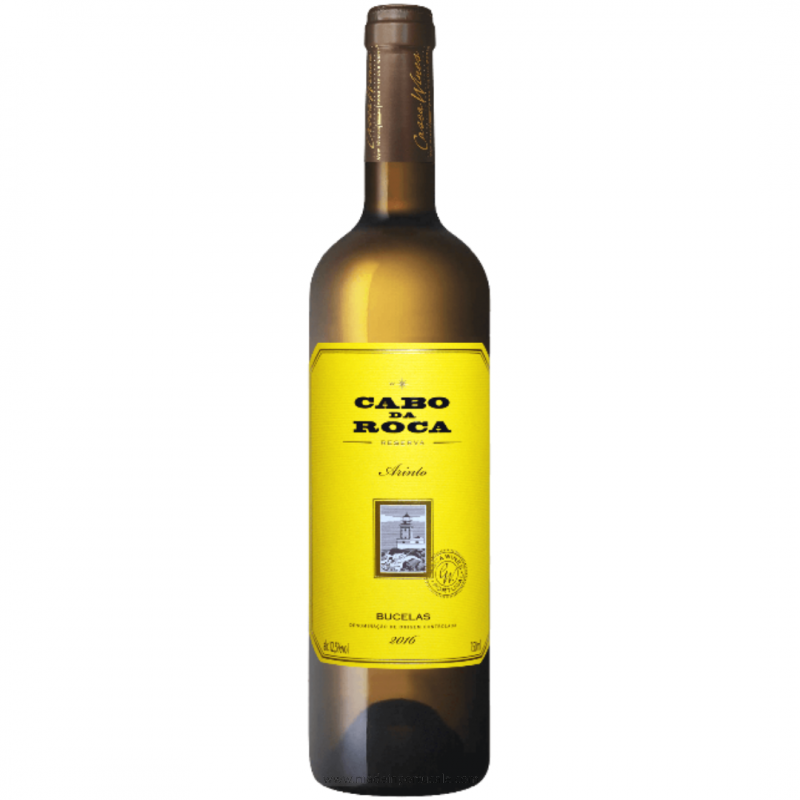 Cabo da Roca Reserva Bucelas DOC White Wine 2017