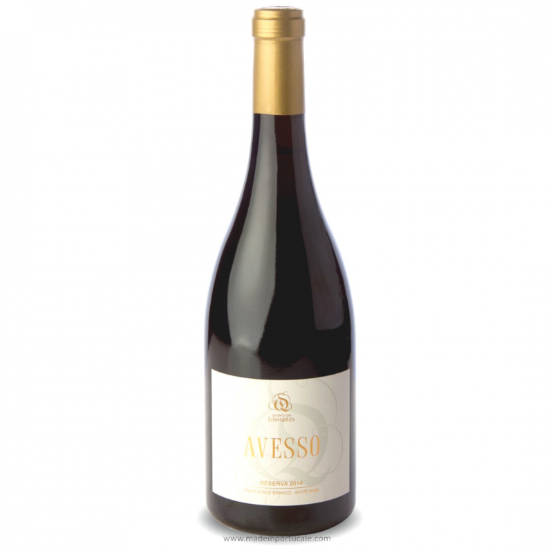 Quinta de Linhares Avesso Reserve White Wine 2017