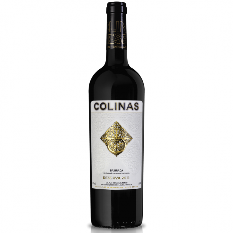 COLINAS Reserva Vinho Tinto 2011