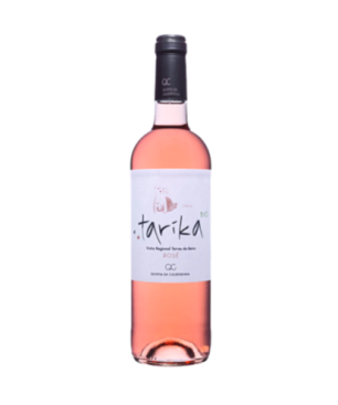 Quinta da Caldeirinha TARIKA Vinho Rosé Bio 2019