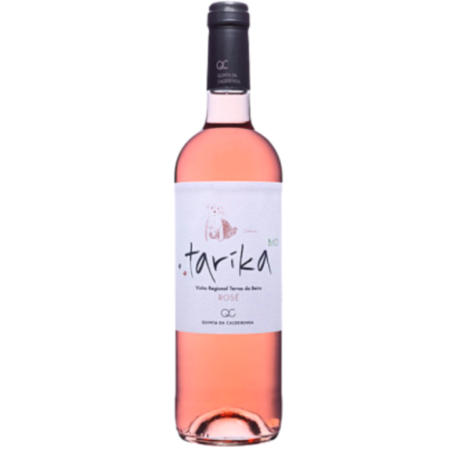 Quinta da Caldeirinha TARIKA Vinho Rosé Bio 2019