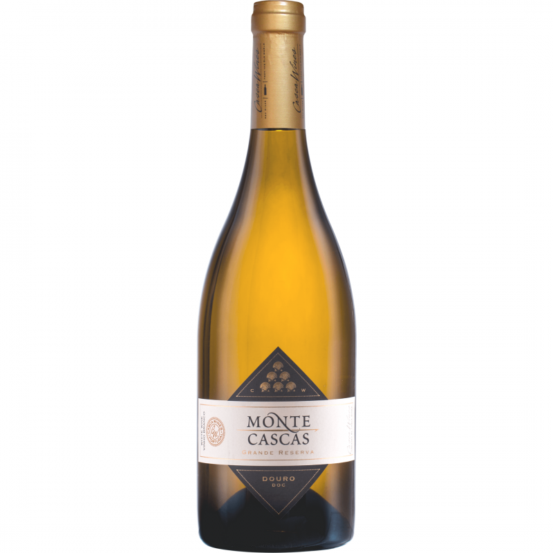 Monte Cascas Grande Reserva Douro DOC White Wine 2013