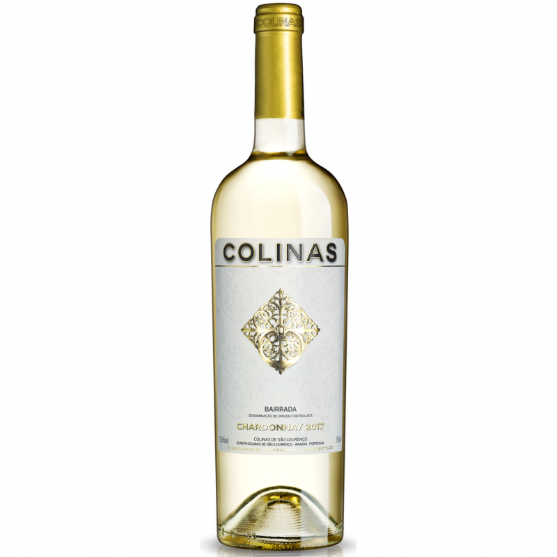COLINAS CHARDONNAY Vinho Branco 2017
