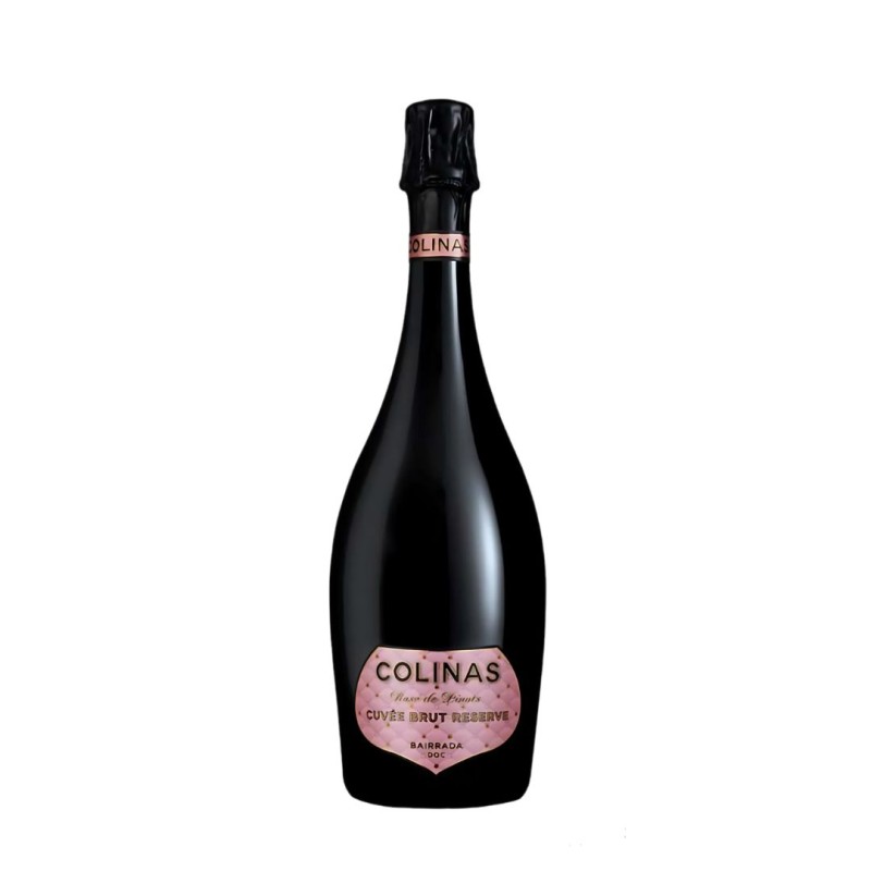 Quinta Colinas de São Lourenço Espumante Colina Rosé De Pinots 2012 0,75lts Quinta Colinas de São Lourenço Espumante Colina Rosé De Pinots 2012 0,75lts