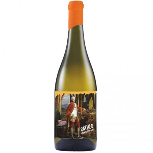 Sátiro (Clandestino) White Wine 2019