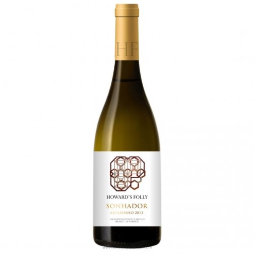 HF Sonhador Alvarinho White Wine 2013